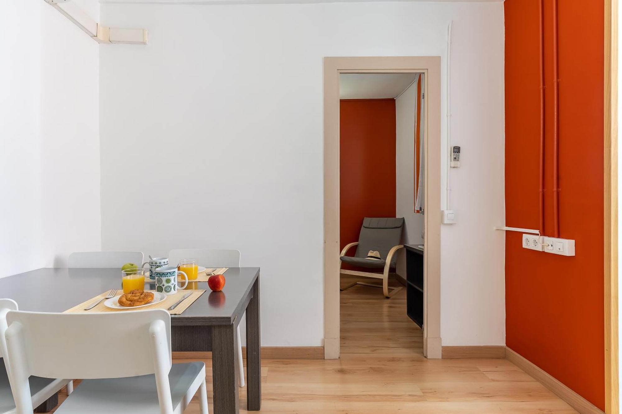 Apartment Ab I *